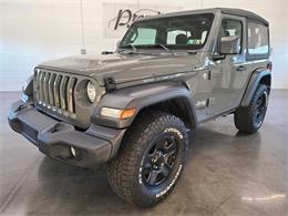 2020 Jeep Wrangler (CC-1764736) for sale in Spring City, Pennsylvania