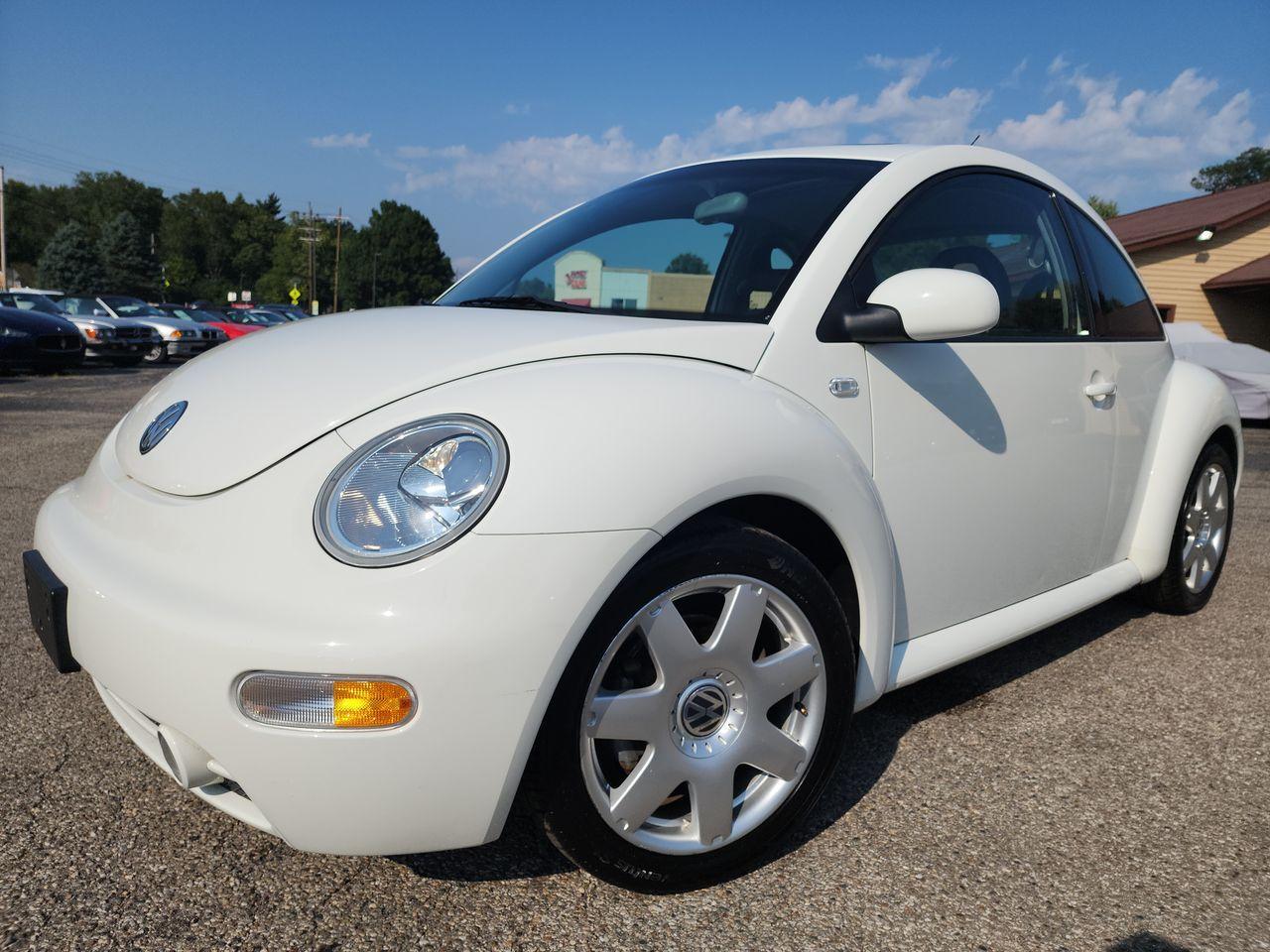 2001 Volkswagen Beetle For Sale | ClassicCars.com | CC-1764737