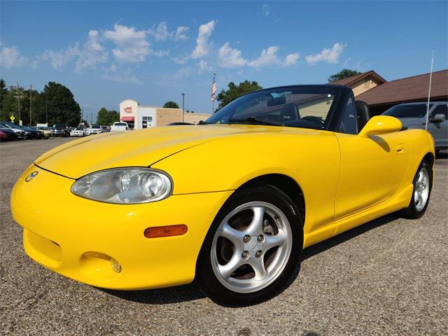 2002 Mazda MX-5 Miata (CC-1764739) for sale in Ross, Ohio