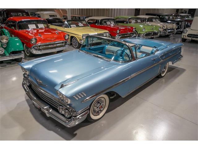 1958 Chevrolet Impala (CC-1760474) for sale in Rogers, Minnesota
