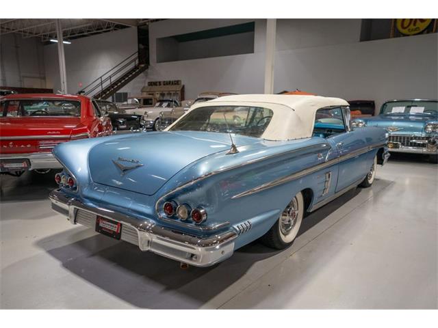 1958 Chevrolet Impala for Sale | ClassicCars.com | CC-1760474