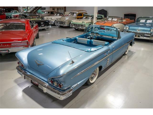 1958 Chevrolet Impala (CC-1760474) for sale in Rogers, Minnesota