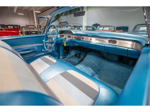 1958 Chevrolet Impala (CC-1760474) for sale in Rogers, Minnesota