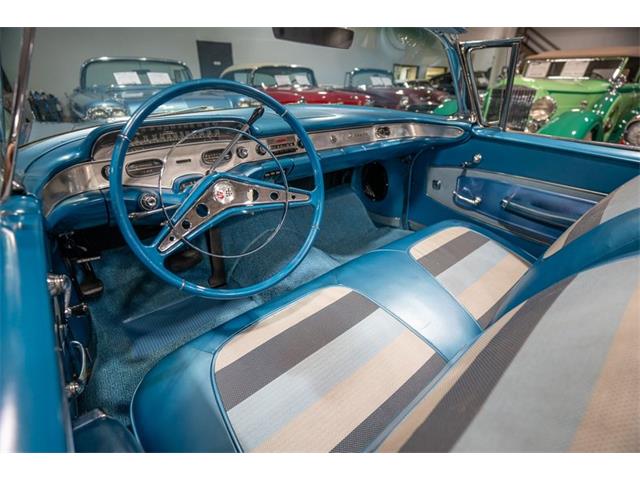1958 Chevrolet Impala (CC-1760474) for sale in Rogers, Minnesota