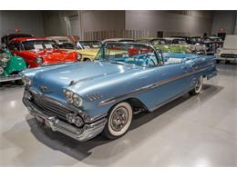 1958 Chevrolet Impala (CC-1760474) for sale in Rogers, Minnesota