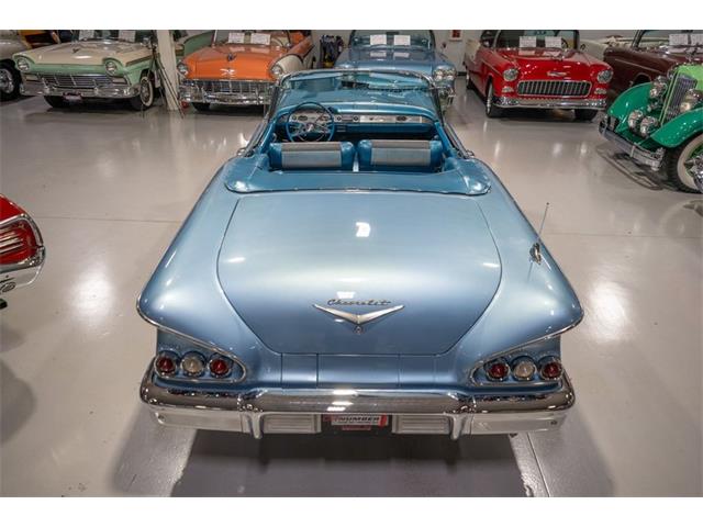 1958 Chevrolet Impala (CC-1760474) for sale in Rogers, Minnesota