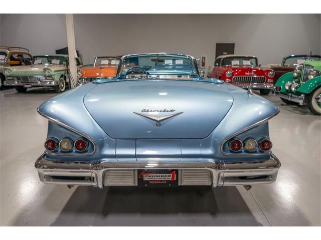1958 Chevrolet Impala (CC-1760474) for sale in Rogers, Minnesota
