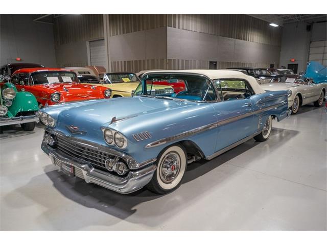 1958 Chevrolet Impala (CC-1760474) for sale in Rogers, Minnesota