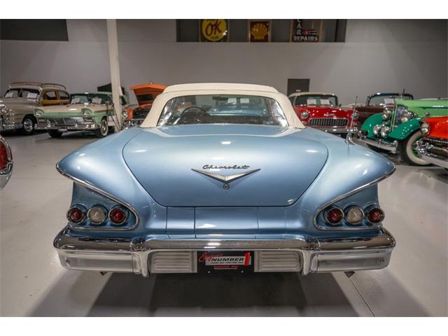 1958 Chevrolet Impala (CC-1760474) for sale in Rogers, Minnesota