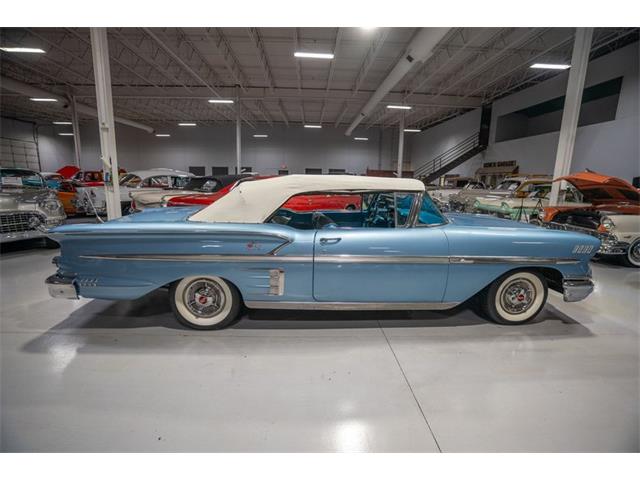 1958 Chevrolet Impala (CC-1760474) for sale in Rogers, Minnesota
