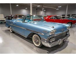 1958 Chevrolet Impala (CC-1760474) for sale in Rogers, Minnesota