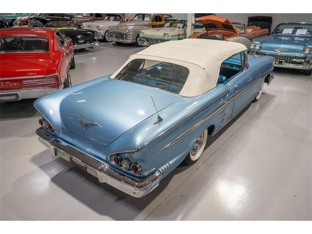 1958 Chevrolet Impala (CC-1760474) for sale in Rogers, Minnesota