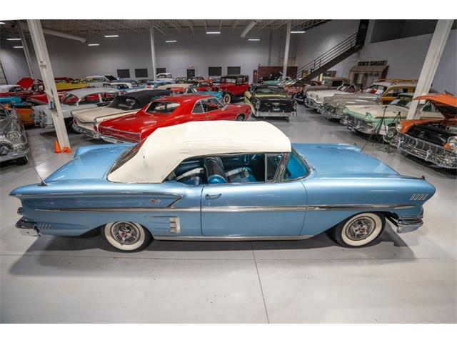1958 Chevrolet Impala (CC-1760474) for sale in Rogers, Minnesota