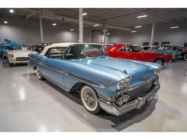 1958 Chevrolet Impala (CC-1760474) for sale in Rogers, Minnesota
