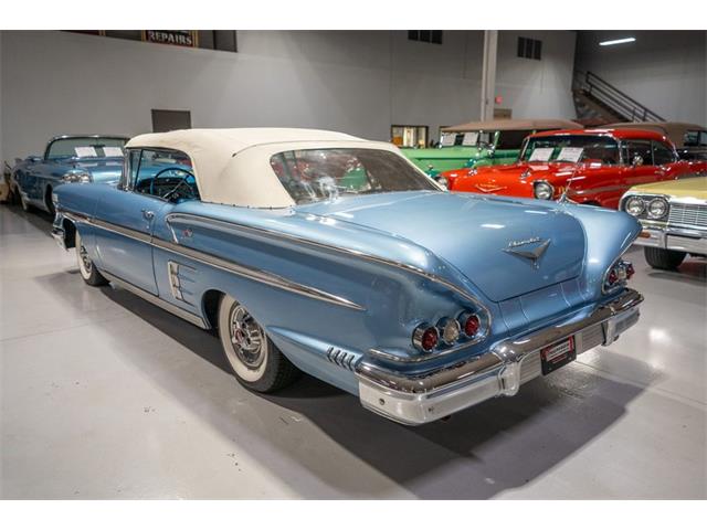 1958 Chevrolet Impala (CC-1760474) for sale in Rogers, Minnesota