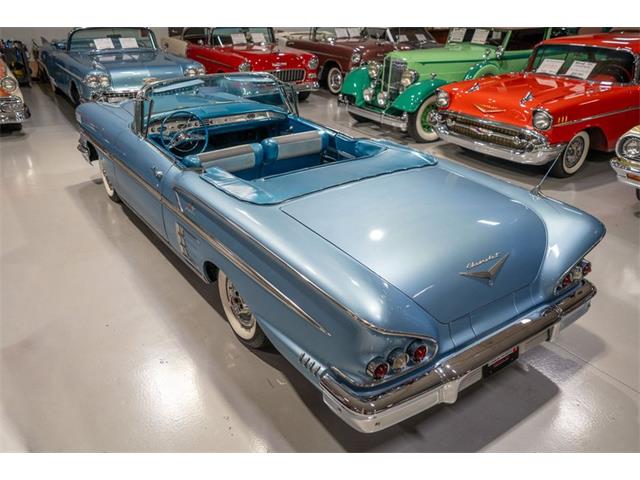 1958 Chevrolet Impala (CC-1760474) for sale in Rogers, Minnesota