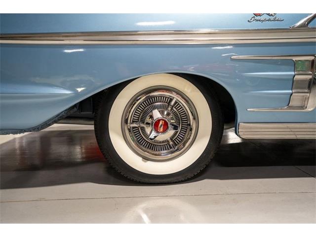 1958 Chevrolet Impala (CC-1760474) for sale in Rogers, Minnesota