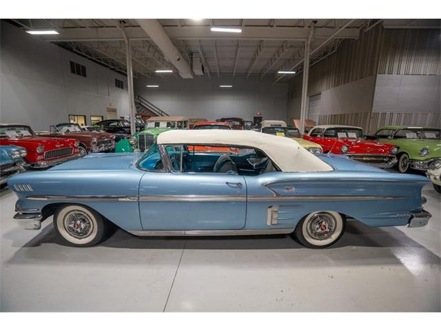 1958 Chevrolet Impala (CC-1760474) for sale in Rogers, Minnesota