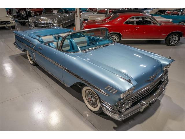 1958 Chevrolet Impala (CC-1760474) for sale in Rogers, Minnesota