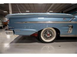 1958 Chevrolet Impala (CC-1760474) for sale in Rogers, Minnesota