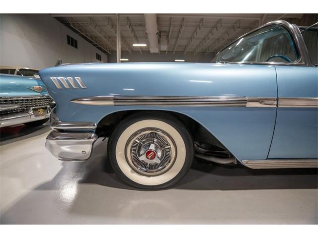 1958 Chevrolet Impala (CC-1760474) for sale in Rogers, Minnesota