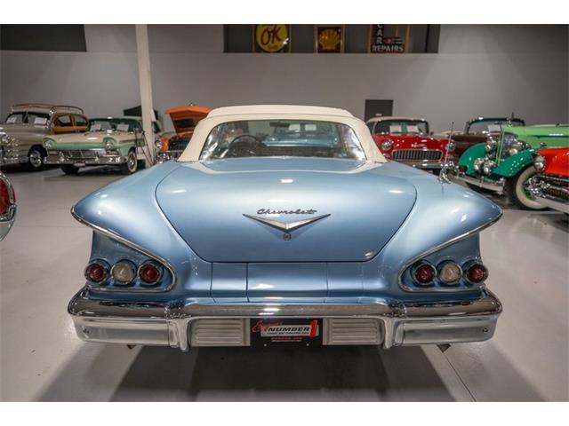 1958 Chevrolet Impala (CC-1760474) for sale in Rogers, Minnesota