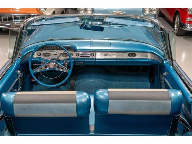 1958 Chevrolet Impala (CC-1760474) for sale in Rogers, Minnesota