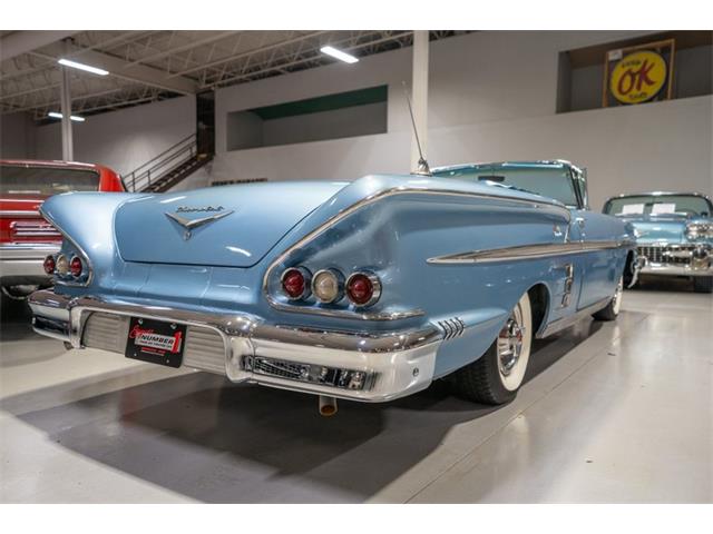 1958 Chevrolet Impala (CC-1760474) for sale in Rogers, Minnesota
