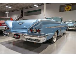 1958 Chevrolet Impala (CC-1760474) for sale in Rogers, Minnesota