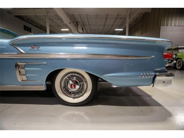 1958 Chevrolet Impala (CC-1760474) for sale in Rogers, Minnesota