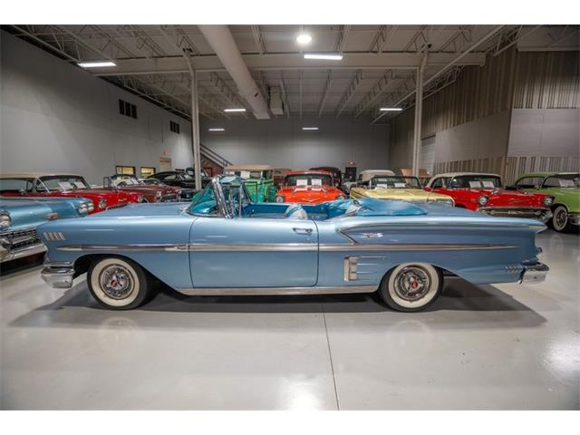 1958 Chevrolet Impala (CC-1760474) for sale in Rogers, Minnesota