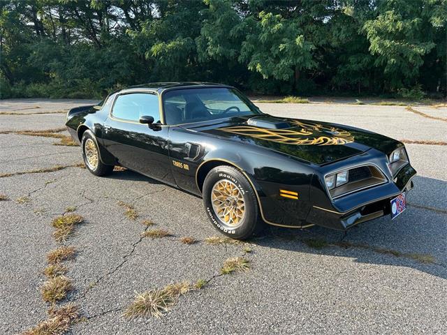 1977 Pontiac Firebird Trans Am (CC-1764744) for sale in Westford, Massachusetts