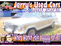 1985 Jeep Wagoneer (CC-1764751) for sale in West Monroe, Louisiana