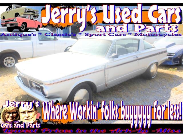 1965 Plymouth Barracuda (CC-1764757) for sale in West Monroe, Louisiana