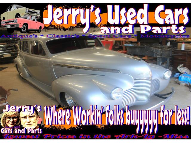 1940 Chevrolet Street Rod (CC-1764760) for sale in West Monroe, Louisiana