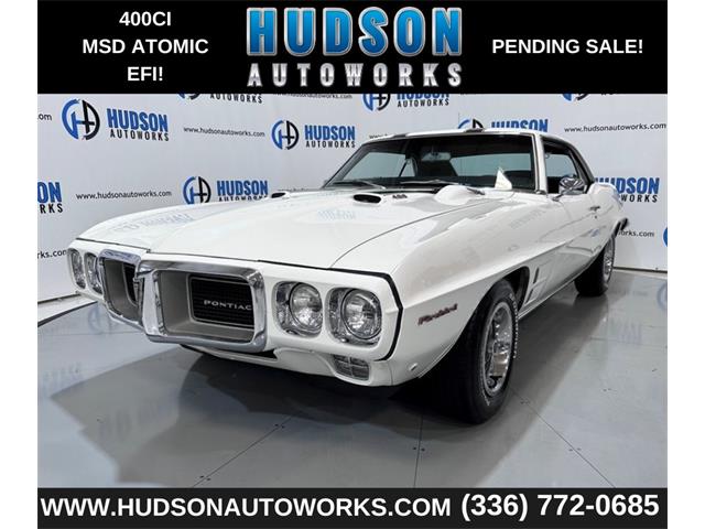 1969 Pontiac Firebird (CC-1764764) for sale in Greensboro, North Carolina