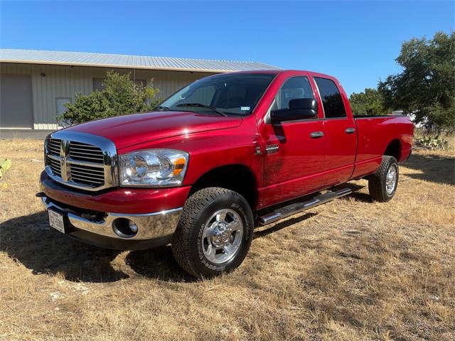 2008 Dodge Ram (CC-1764773) for sale in Boerne, Texas