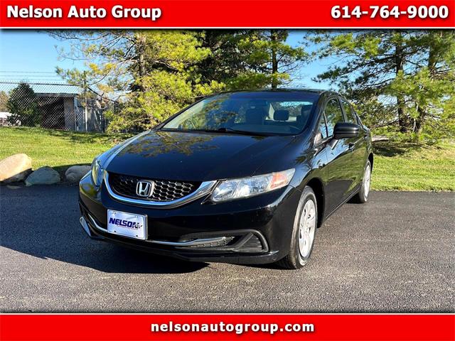 2014 Honda Civic (CC-1764774) for sale in Heath, Ohio