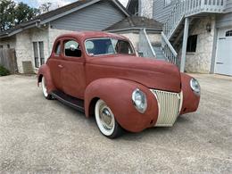 1939 Ford Business Coupe (CC-1764775) for sale in Boerne, Texas