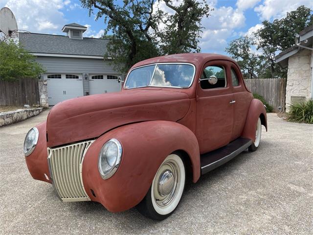 1939 Ford Business Coupe for Sale | ClassicCars.com | CC-1764775