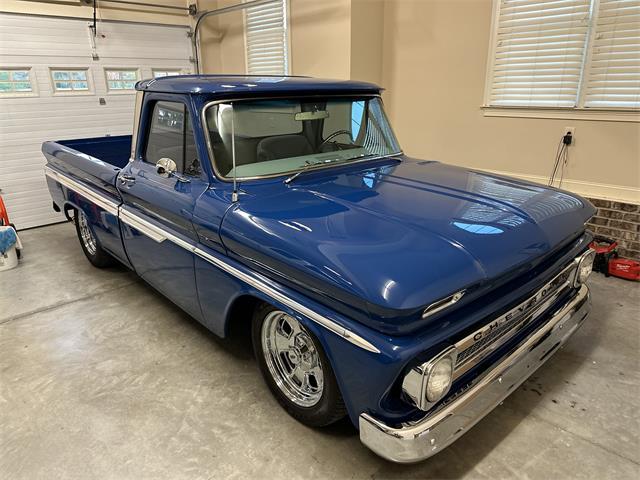 1964 Chevrolet C10 (CC-1764788) for sale in Gibsonville, North Carolina