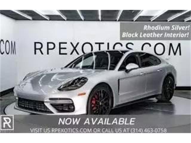 2017 Porsche Panamera (CC-1760479) for sale in St. Louis, Missouri