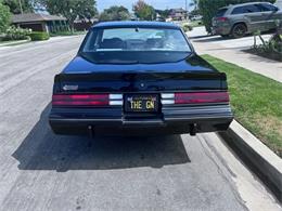 1987 Buick Grand National (CC-1764794) for sale in Costa Mesa, California