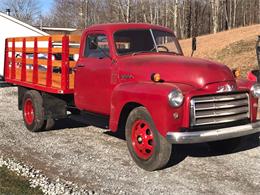 1950 GMC 3/4 Ton Pickup (CC-1764795) for sale in Buckhannon , West Virginia