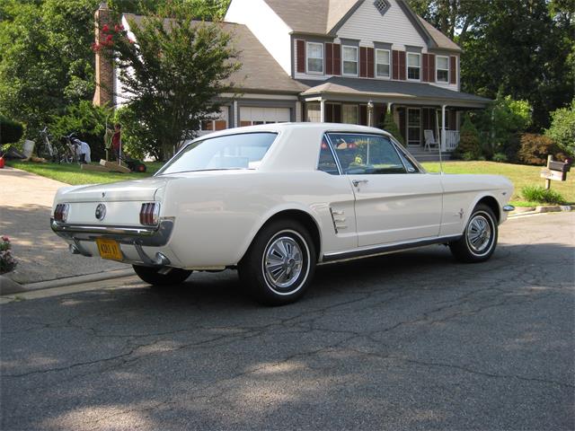 1966 Ford Mustang (CC-1764801) for sale in Sterling, Virginia