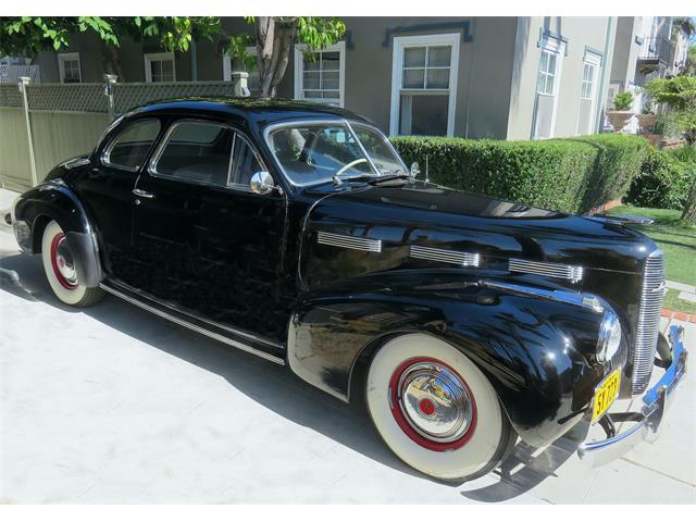 1940 Cadillac LaSalle (CC-1764804) for sale in Long Beach, California