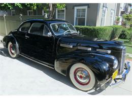 1940 Cadillac LaSalle (CC-1764804) for sale in Long Beach, California