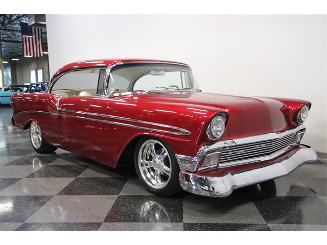 1956 Chevrolet Bel Air for Sale | ClassicCars.com | CC-1764807