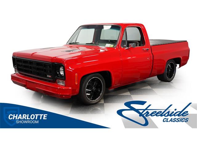 1975 Chevrolet C10 (CC-1764814) for sale in Concord, North Carolina