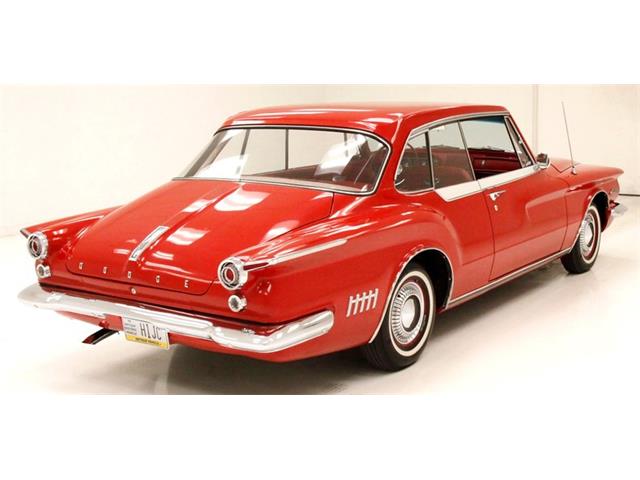 1962 Dodge Lancer (CC-1764818) for sale in Morgantown, Pennsylvania